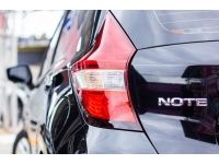 Nissan Note 1.2VL รุ่น Top ปี 2017 รถบ้านสภาพใหม่ รูปที่ 8